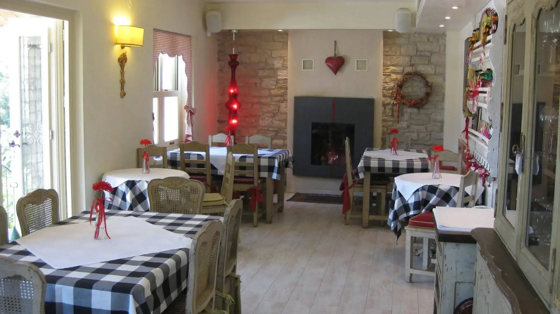 Kipoi Aggelon Boutique Hotel
