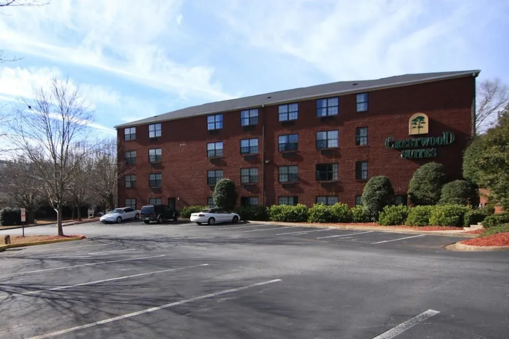 InTown Suites Extended Stay Atlanta GA - Marietta Town Center