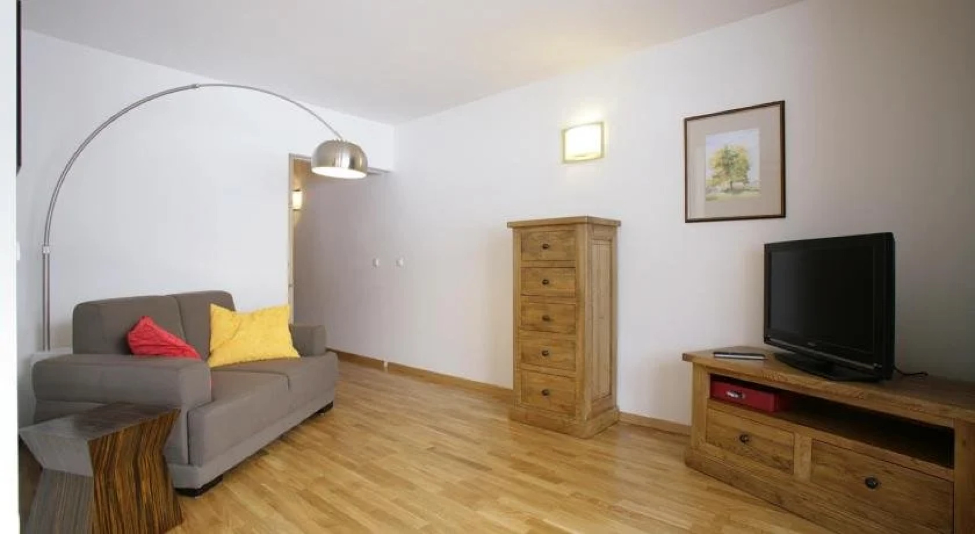 Appartement Hotel Seeland