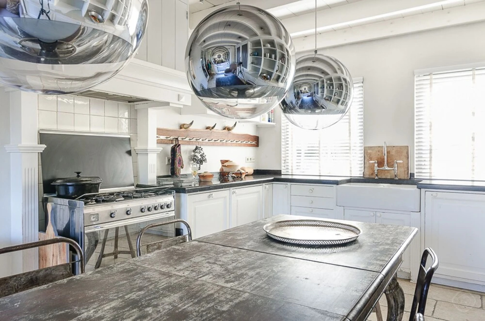 Elegant Riverside Apartment