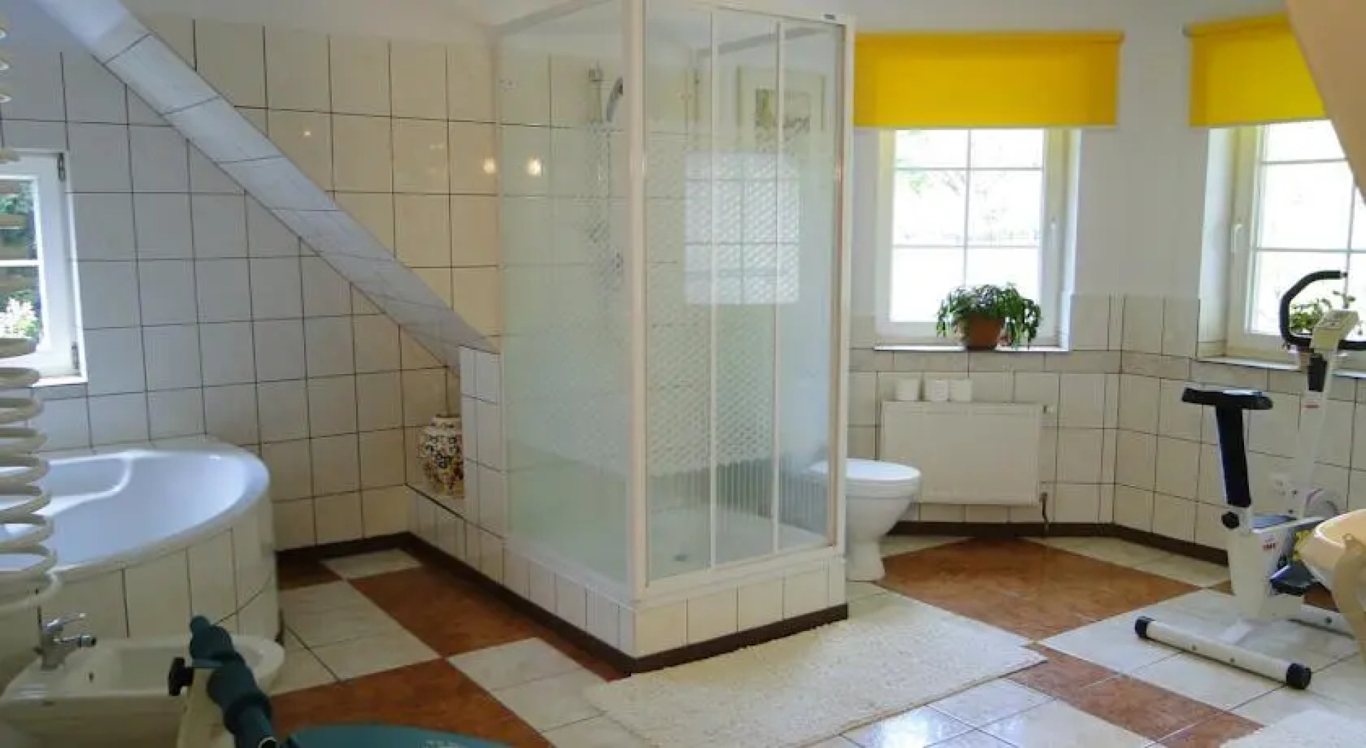 Dom z duszą - Przesieka