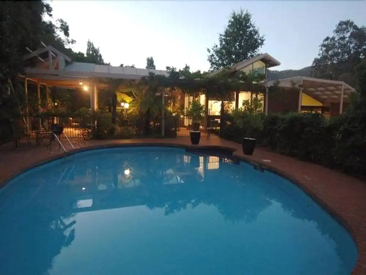 Apple Blossom Retreat