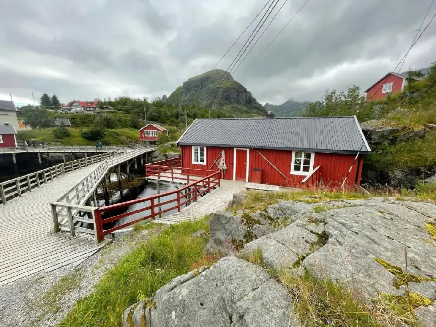 Å-Hamna Rorbuer