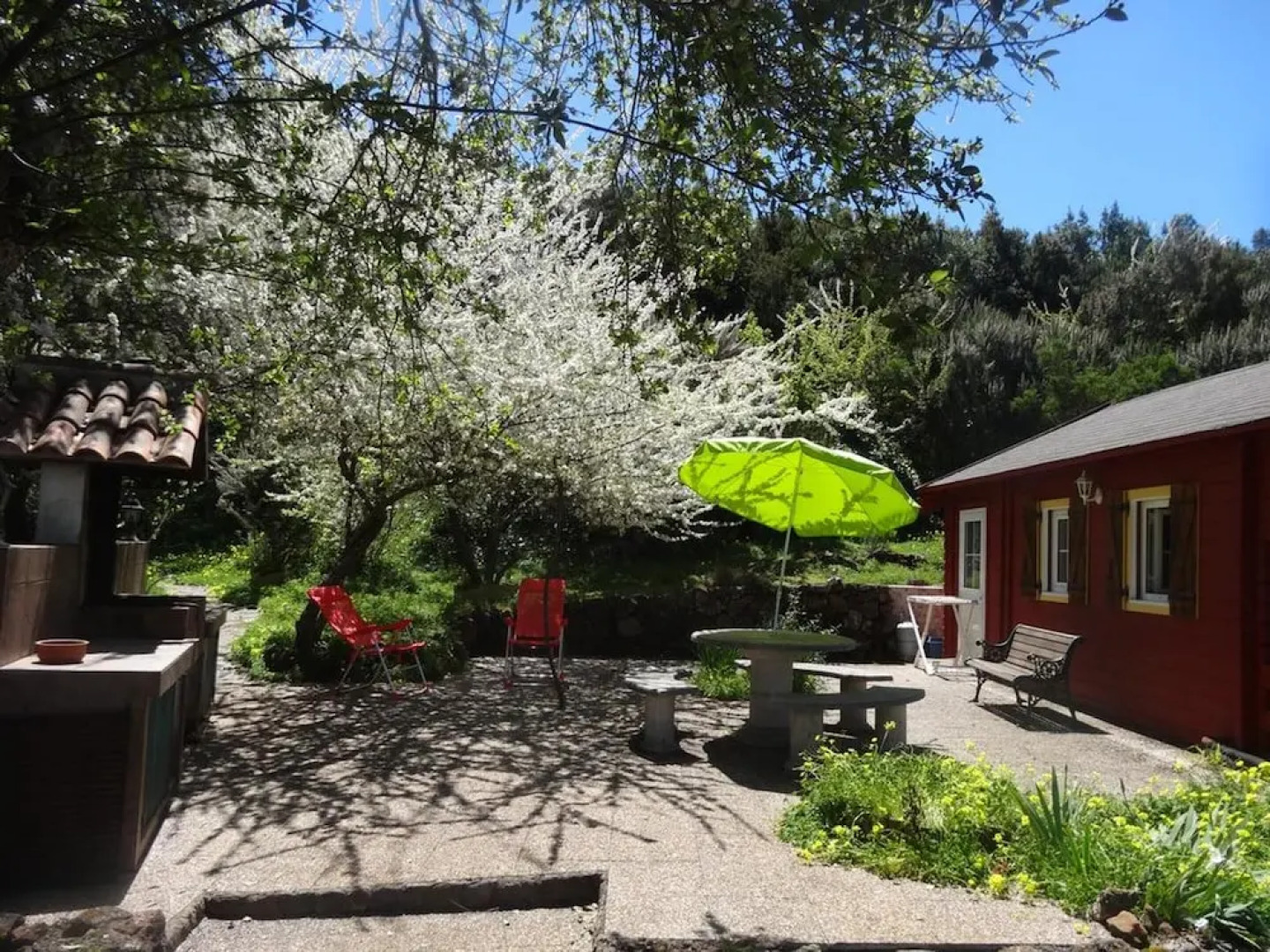 House With one Bedroom in Santa Cruz de Tenerife, With Wifi