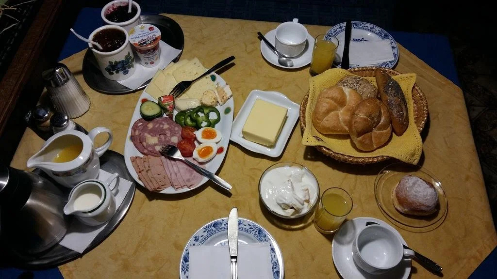 Hotel/Pension Rosengarten