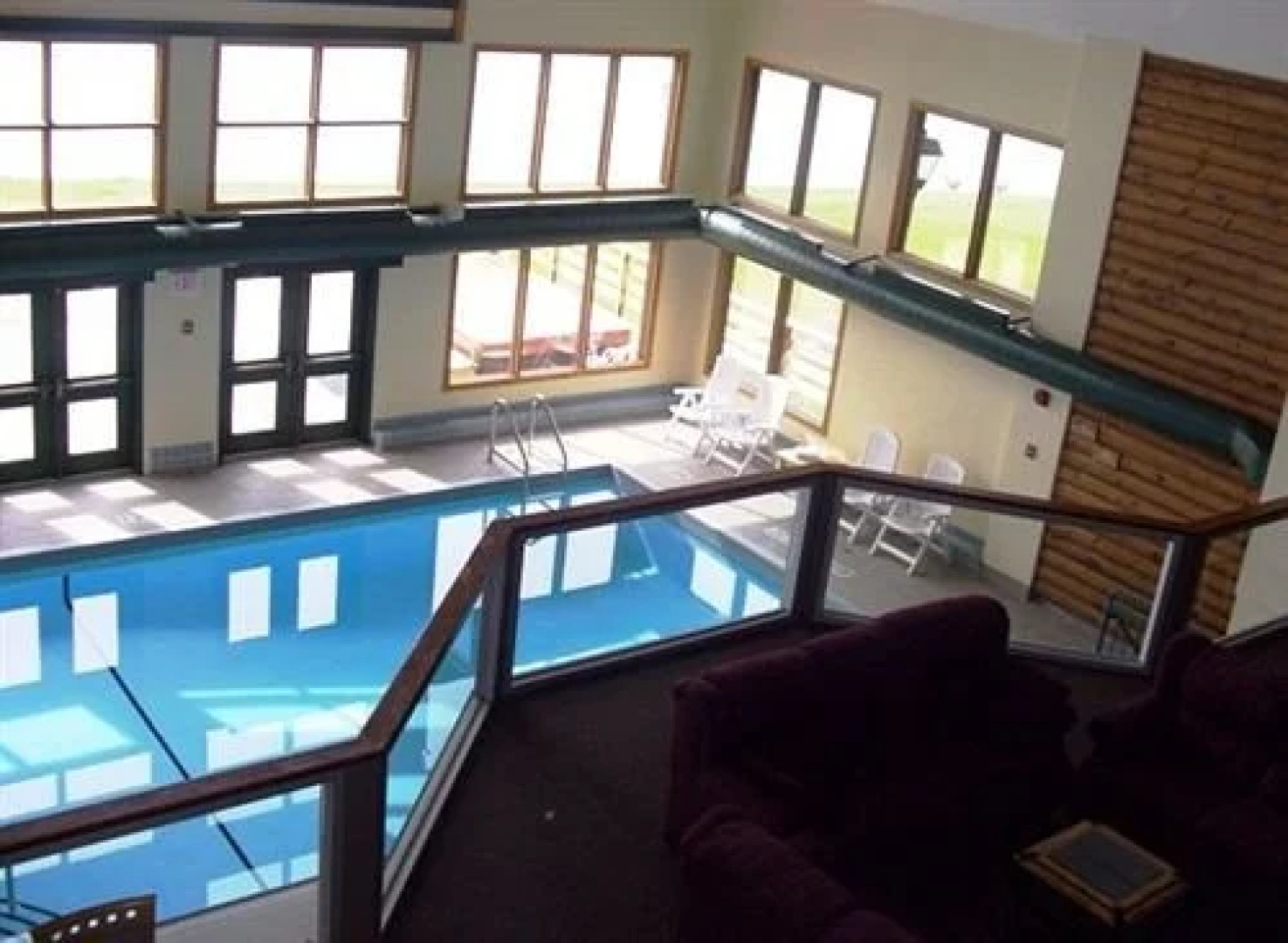 Nakoda Lakeside Lodge