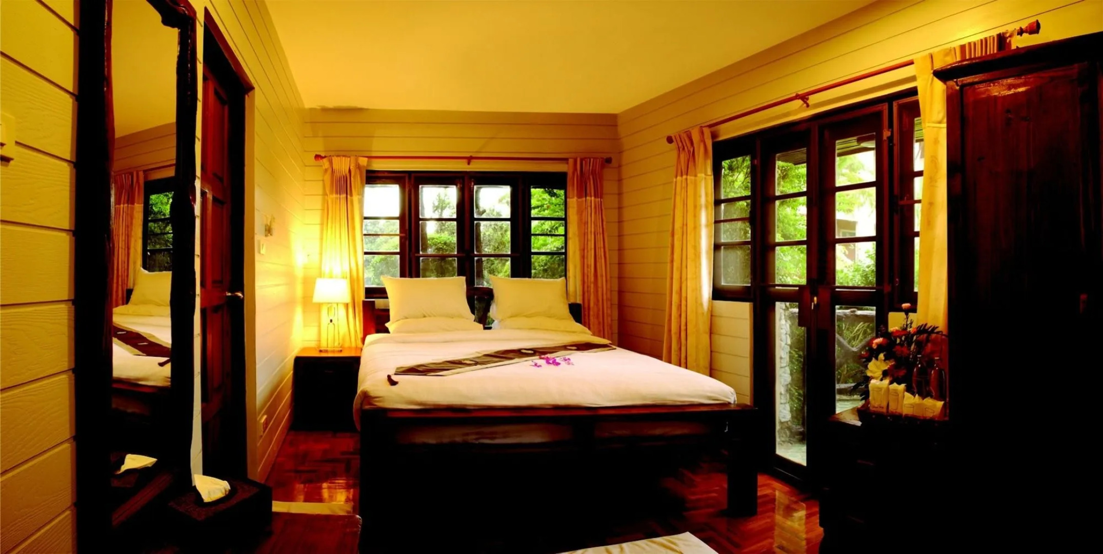 Fuengfah Riverside Garden Resort