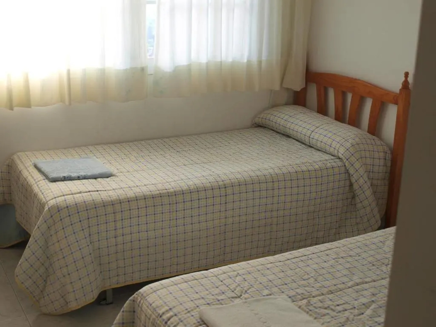 Chan da Vella - Habitaciones