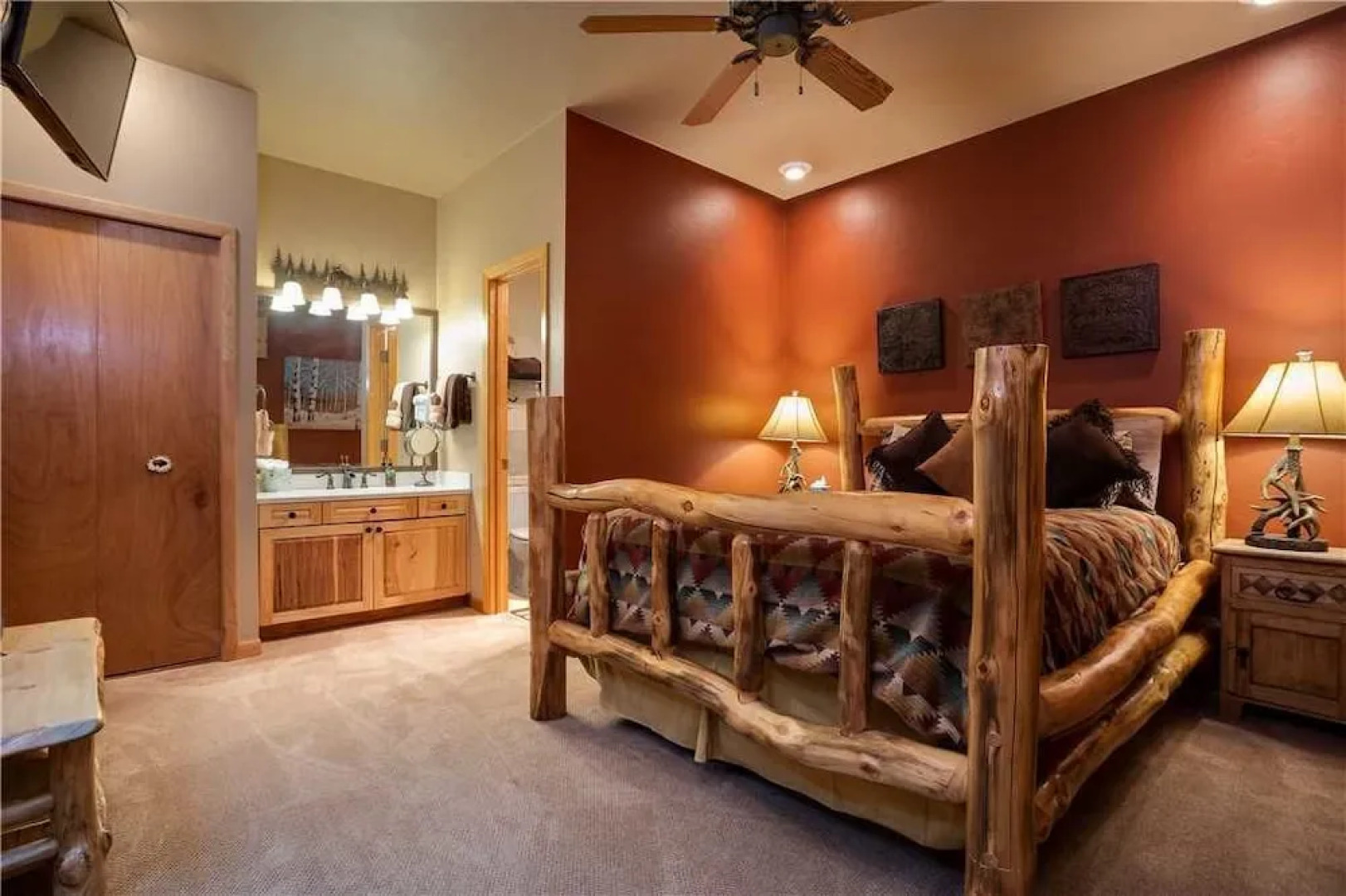 Trappeurs Lodge 1308