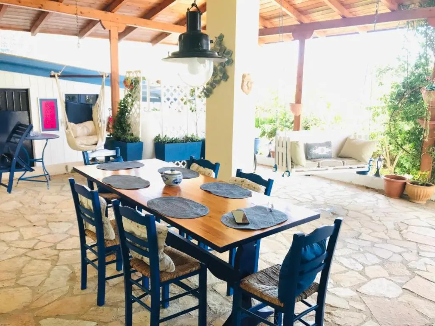 Chrysa's Holiday Apartment