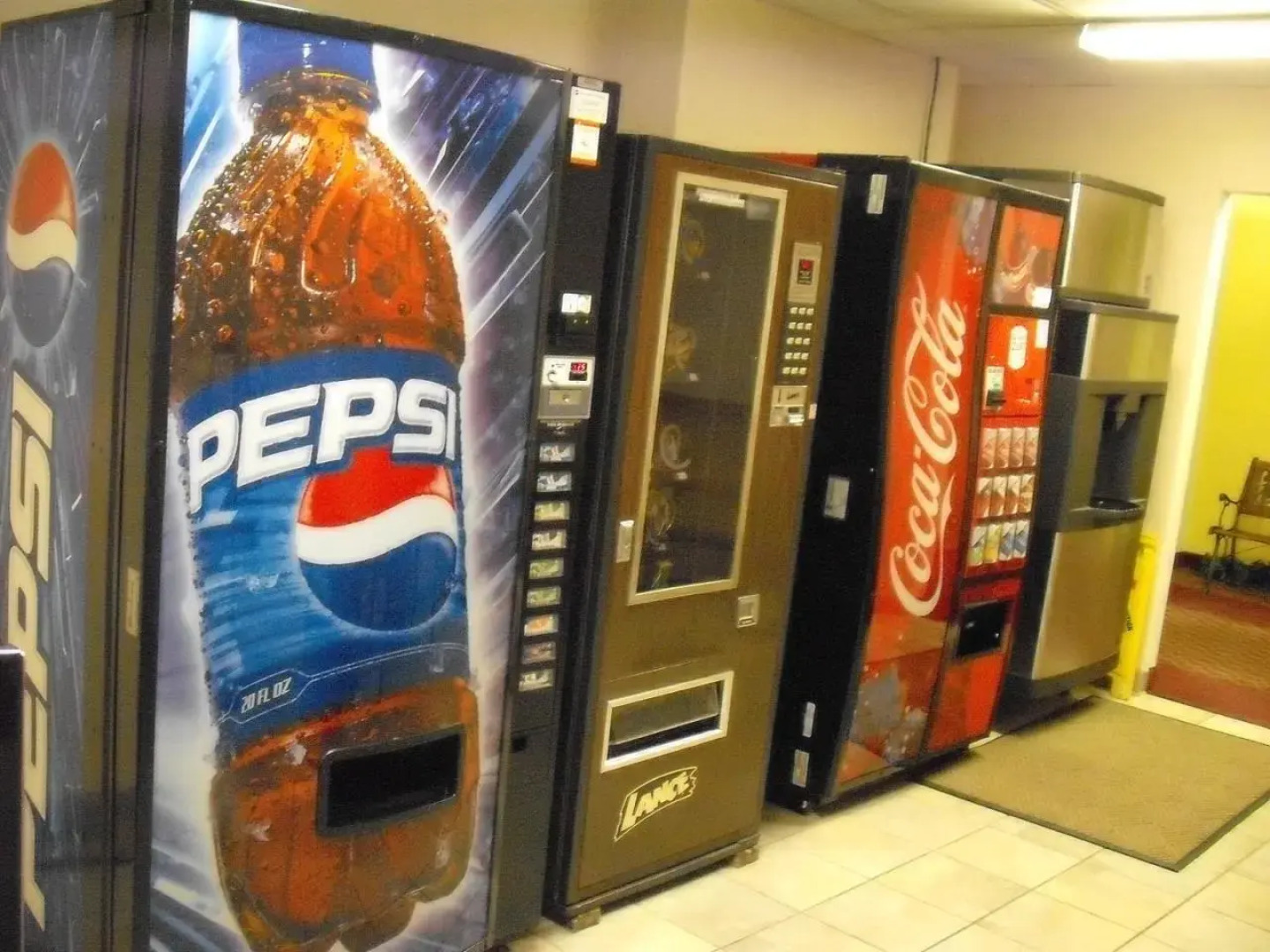 Holiday Inn Express Erwin I-181/i-26