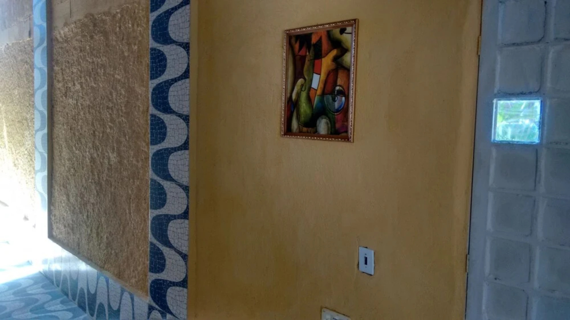 Meu quarto no Rio de Janeiro