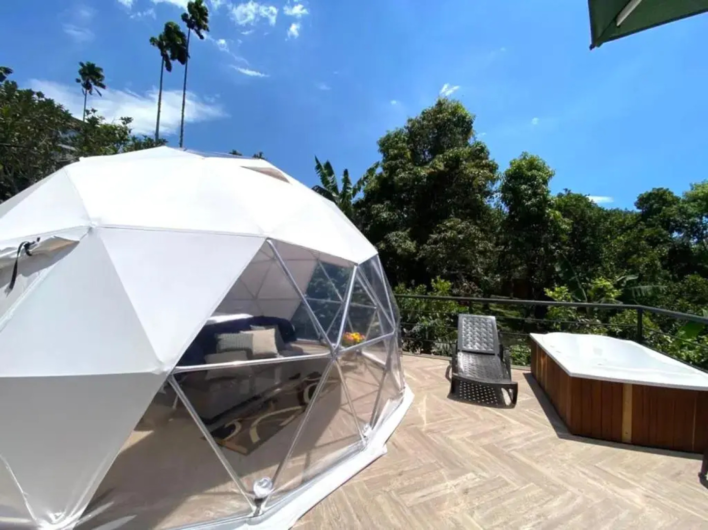 Glamping El Paraíso
