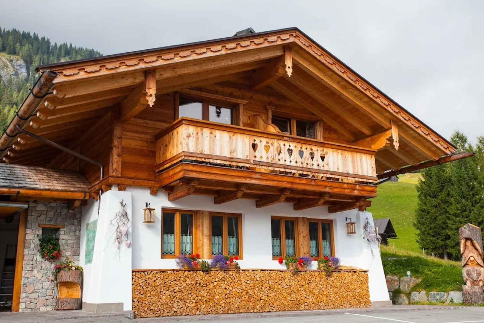 B&B Solder Chalet Dolomiti