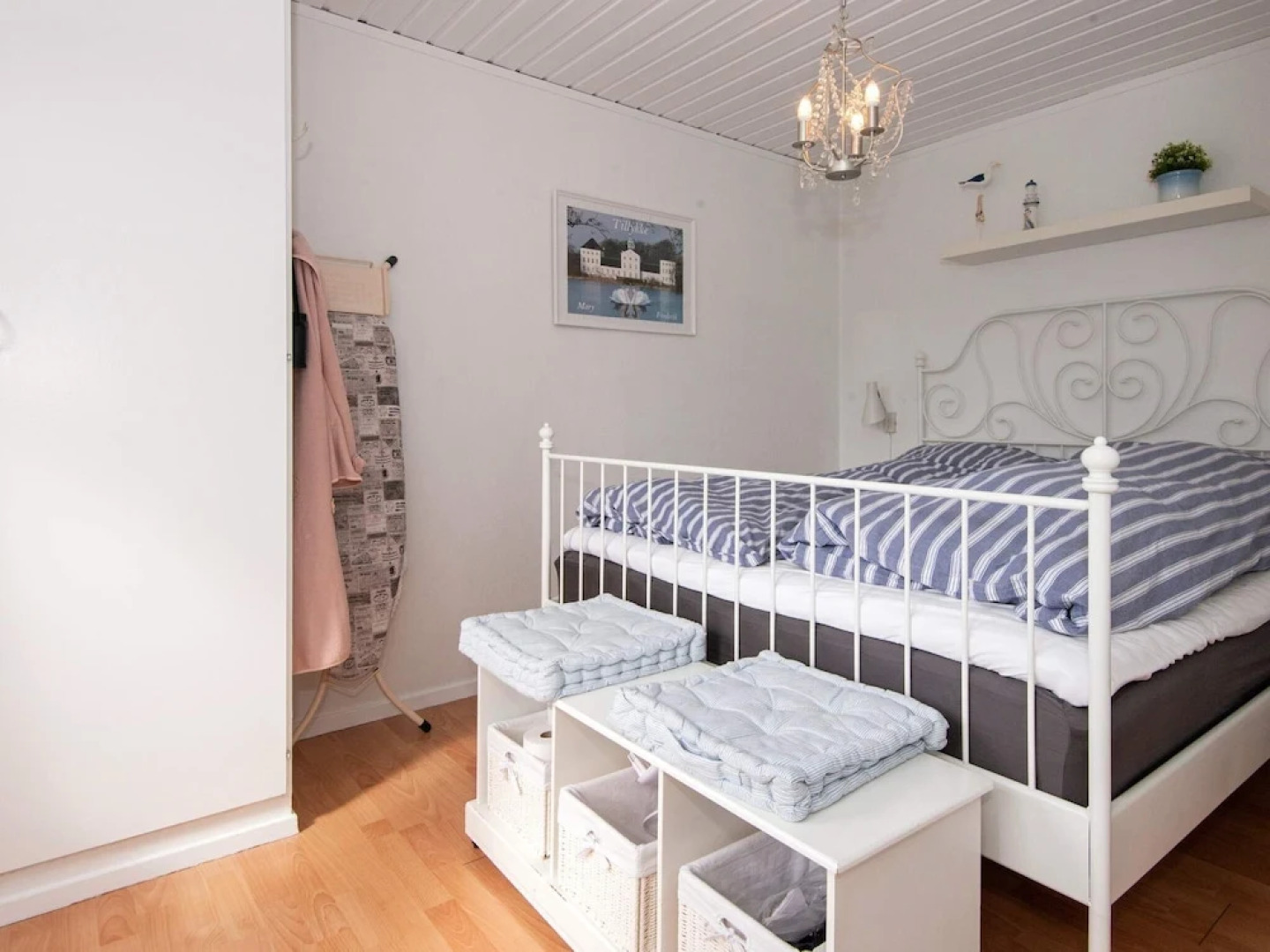 Picturesque Holiday Home in Egernsund With Terrace