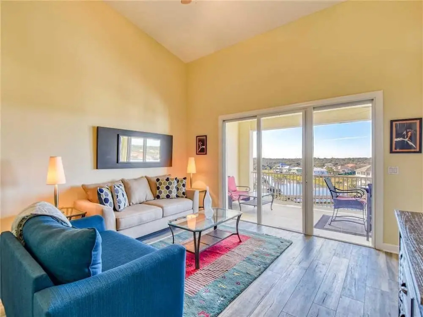 1063 Cinnamon Beach - Three Bedroom Condo