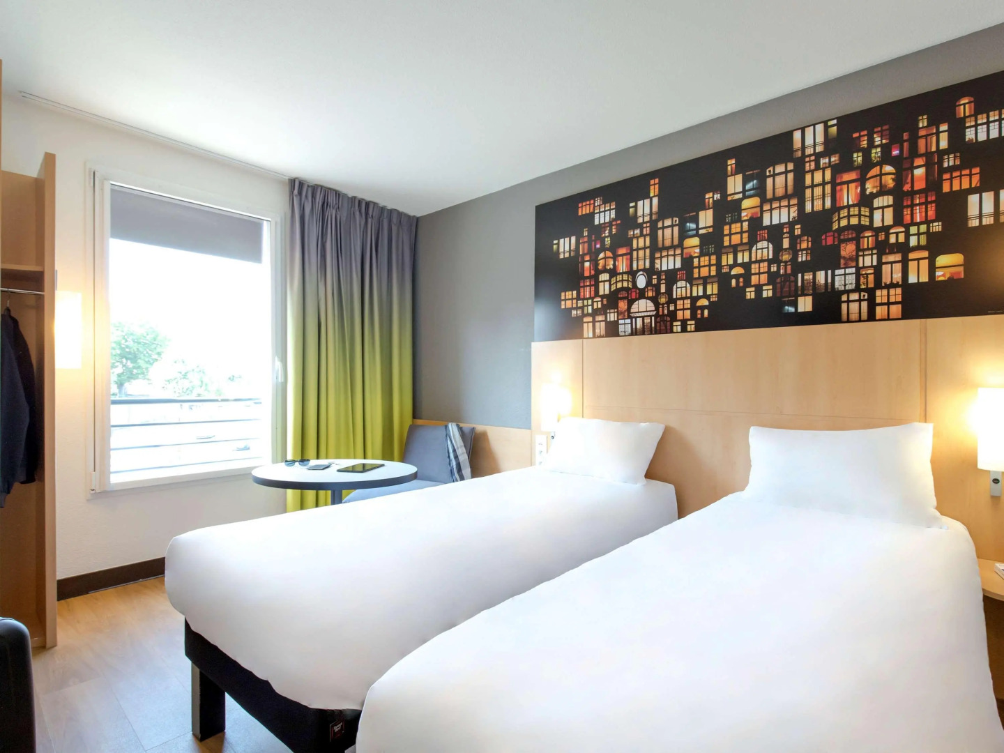Hôtel ibis Lyon Sud Vienne Saint Louis