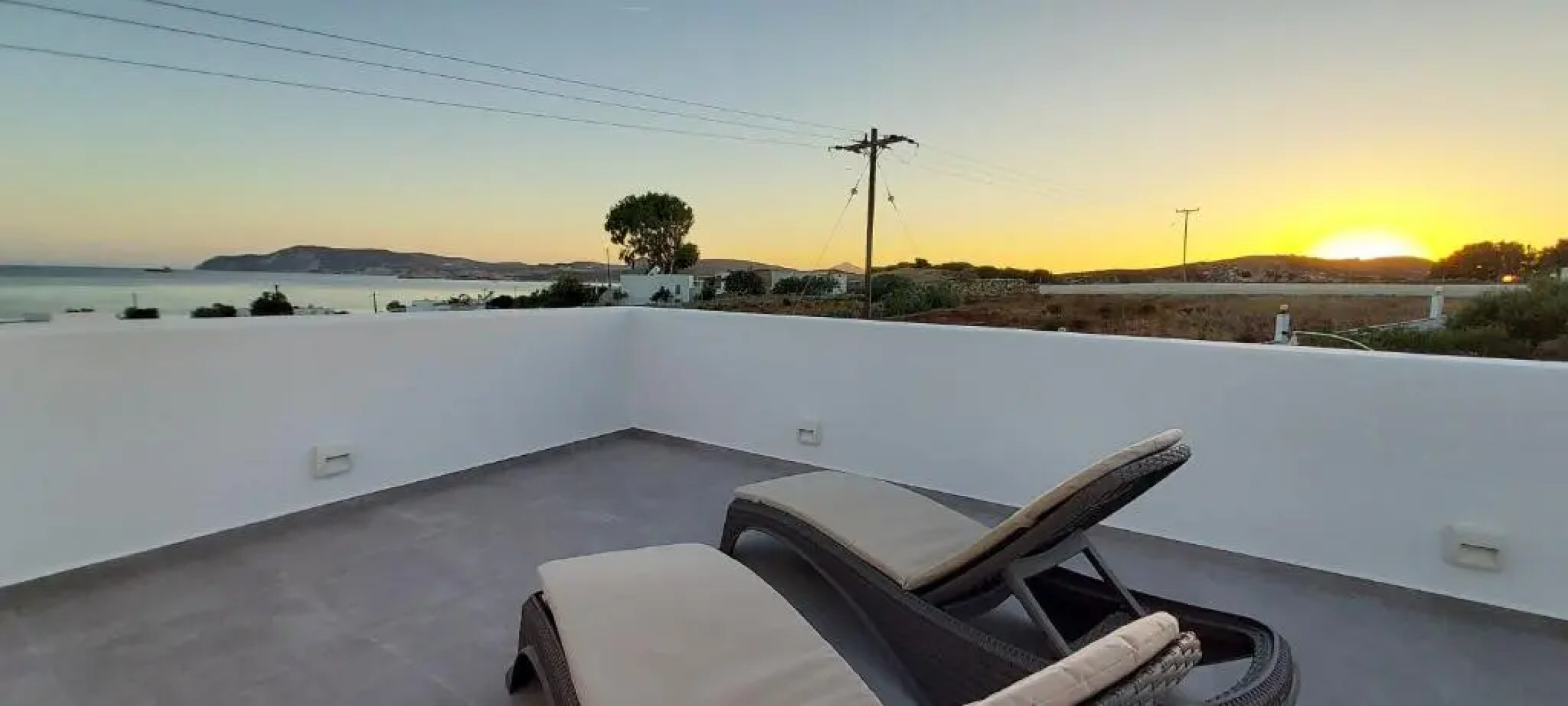 Casa Di Kimolos Apartments