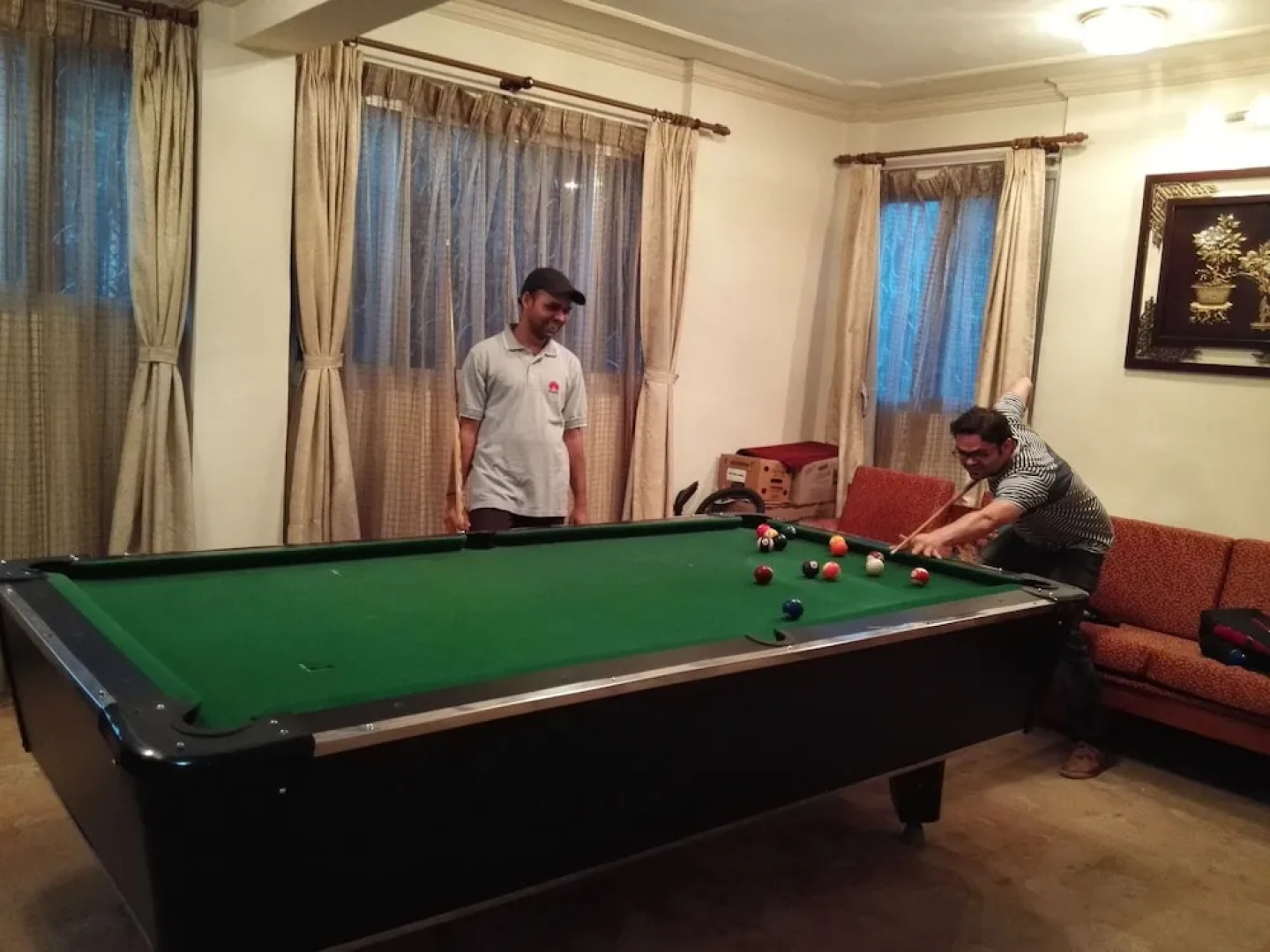 Sagarmatha Apartment Bed & Breakfast