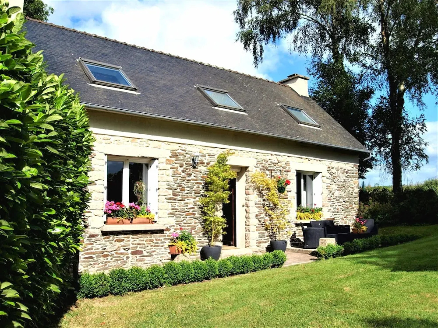 Gite St Emilion Braz