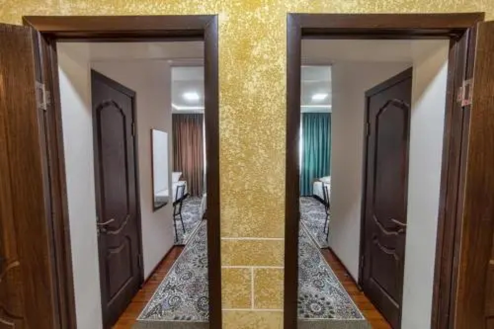 BAYANA Hotel & Hostel