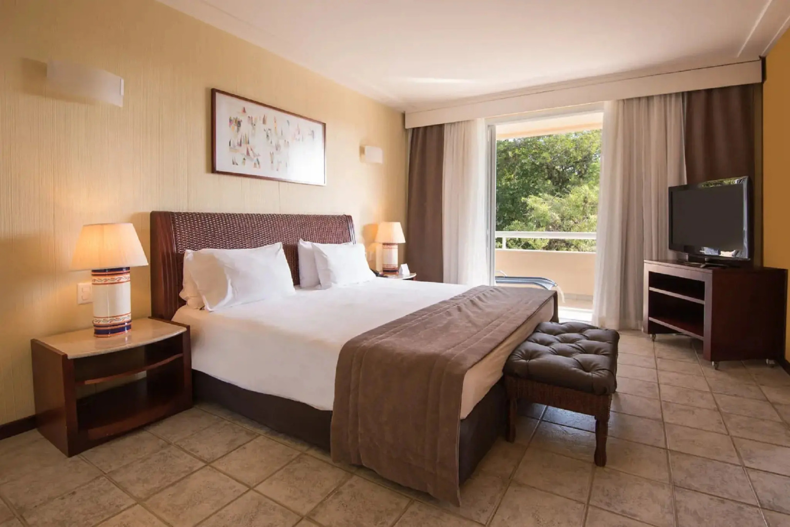 Vila Gale Eco Resort de Angra - All Inclusive