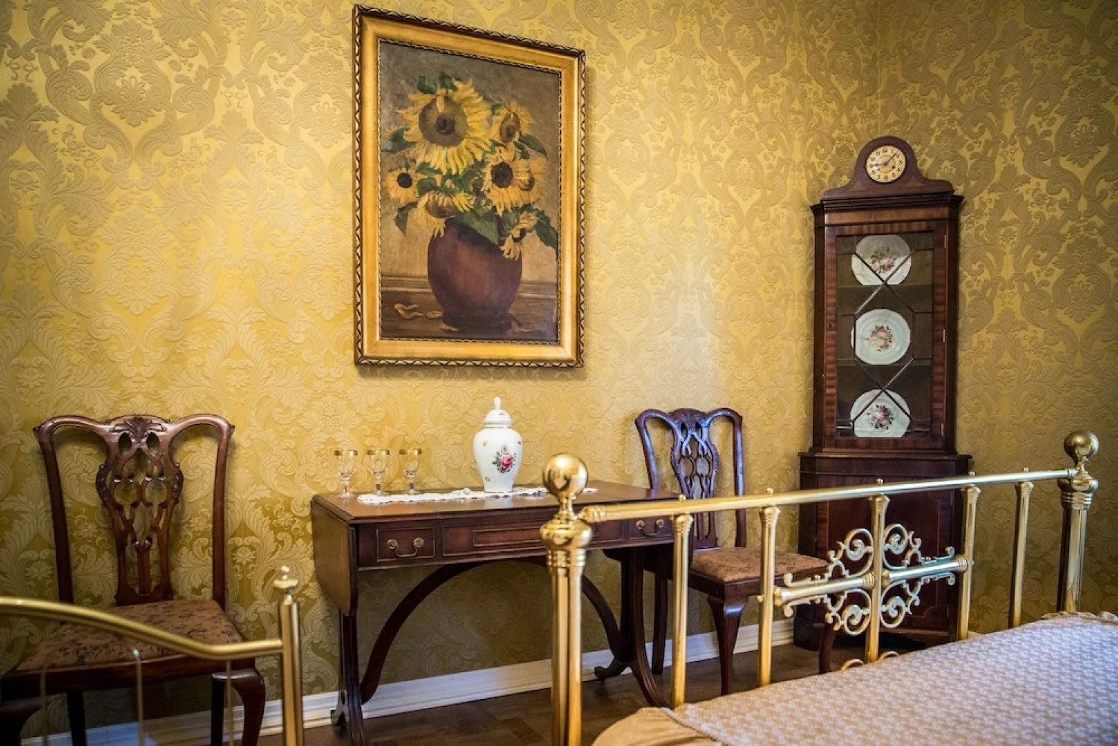 Pakruojis Manor Hotel Stadala