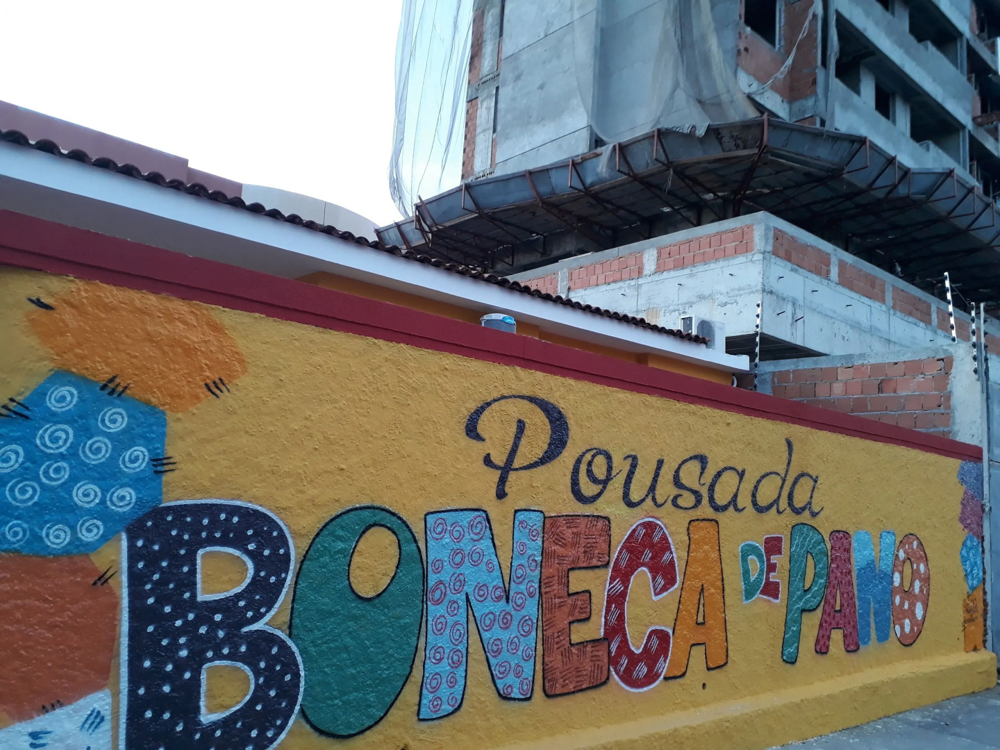 Pousada Boneca de Pano