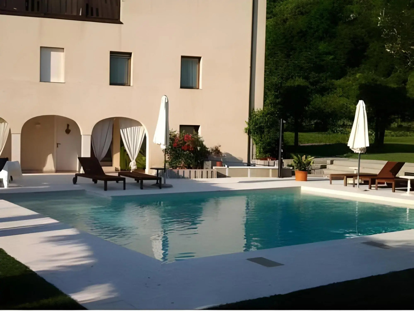 Hotel Villaguarda Landscape Experience