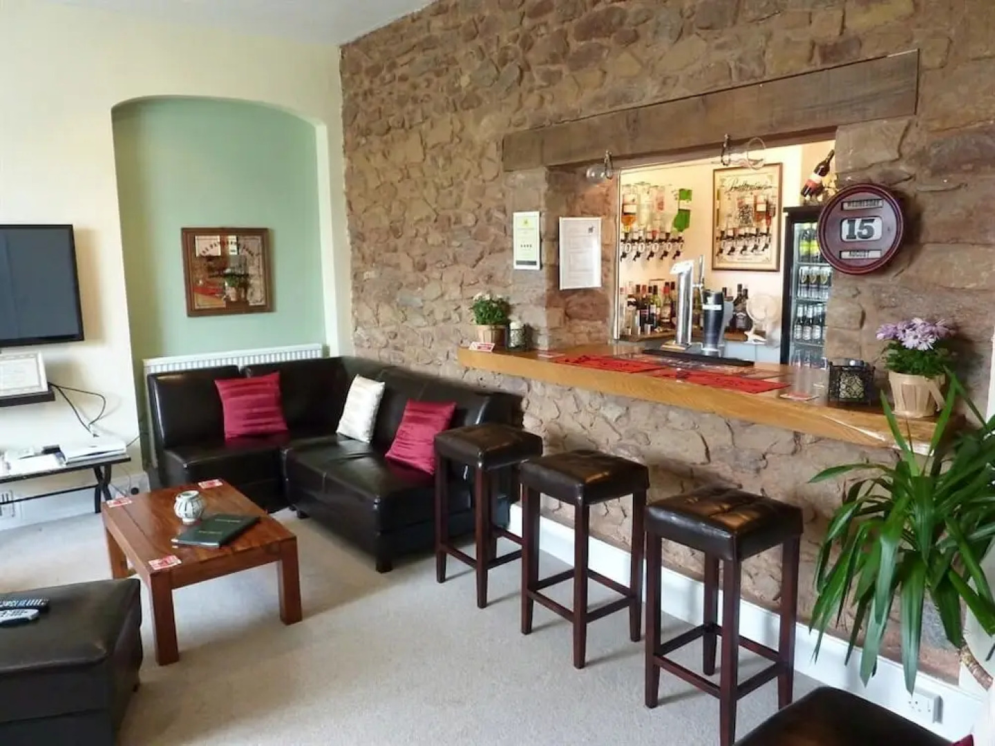 The White House Guest House