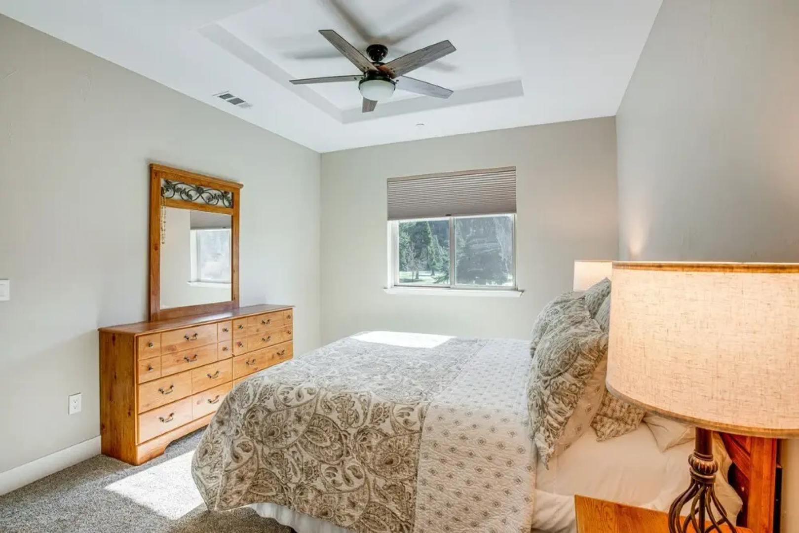 Game Room + Pool Access: Spacious Cabin in Arnold