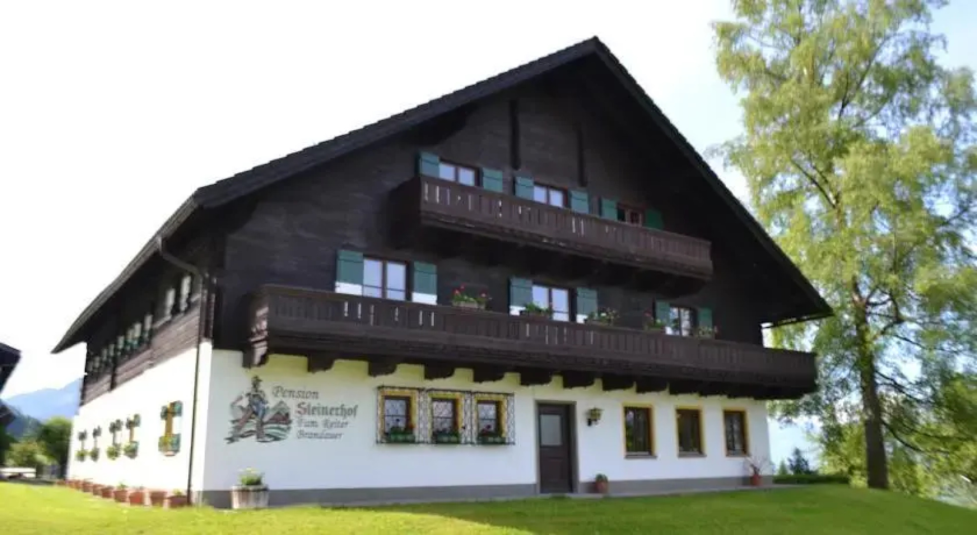 Frühstückspension Steinerhof