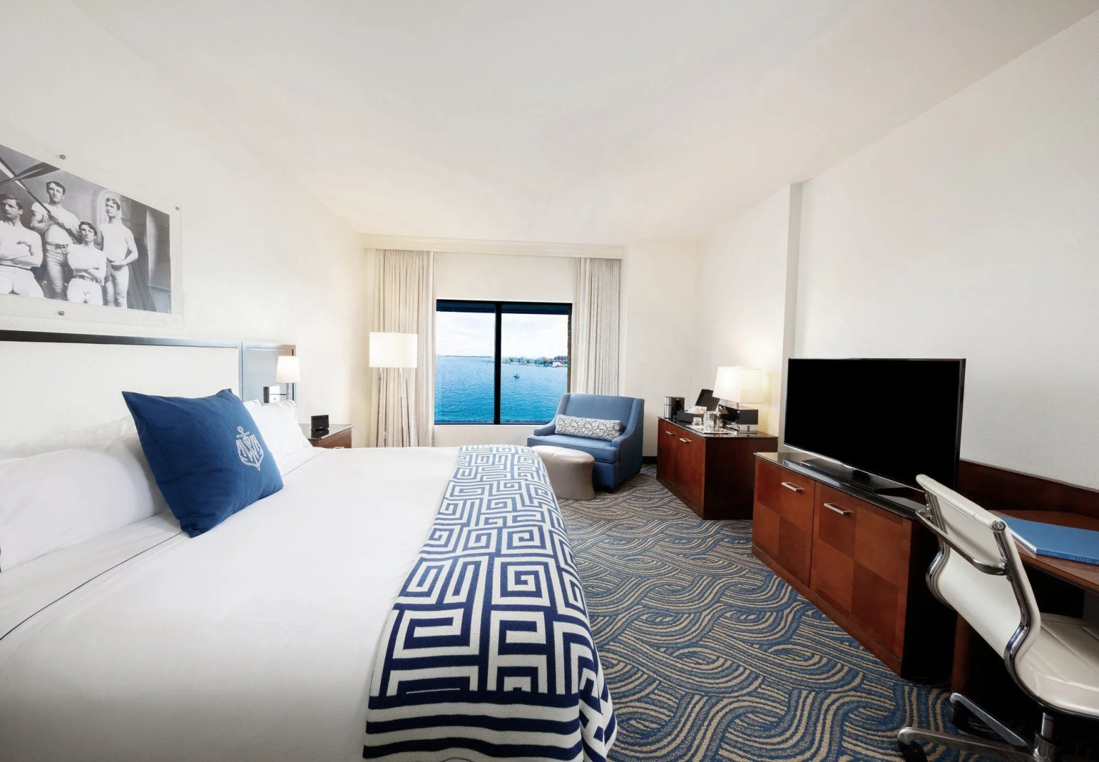 Annapolis Waterfront Hotel, Autograph Collection