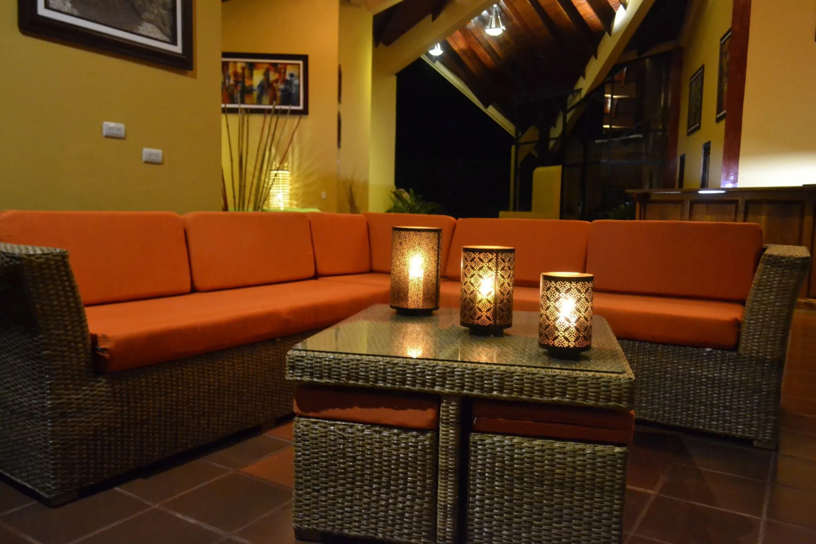 Papagayo Golden Palms Beachfront Hotel