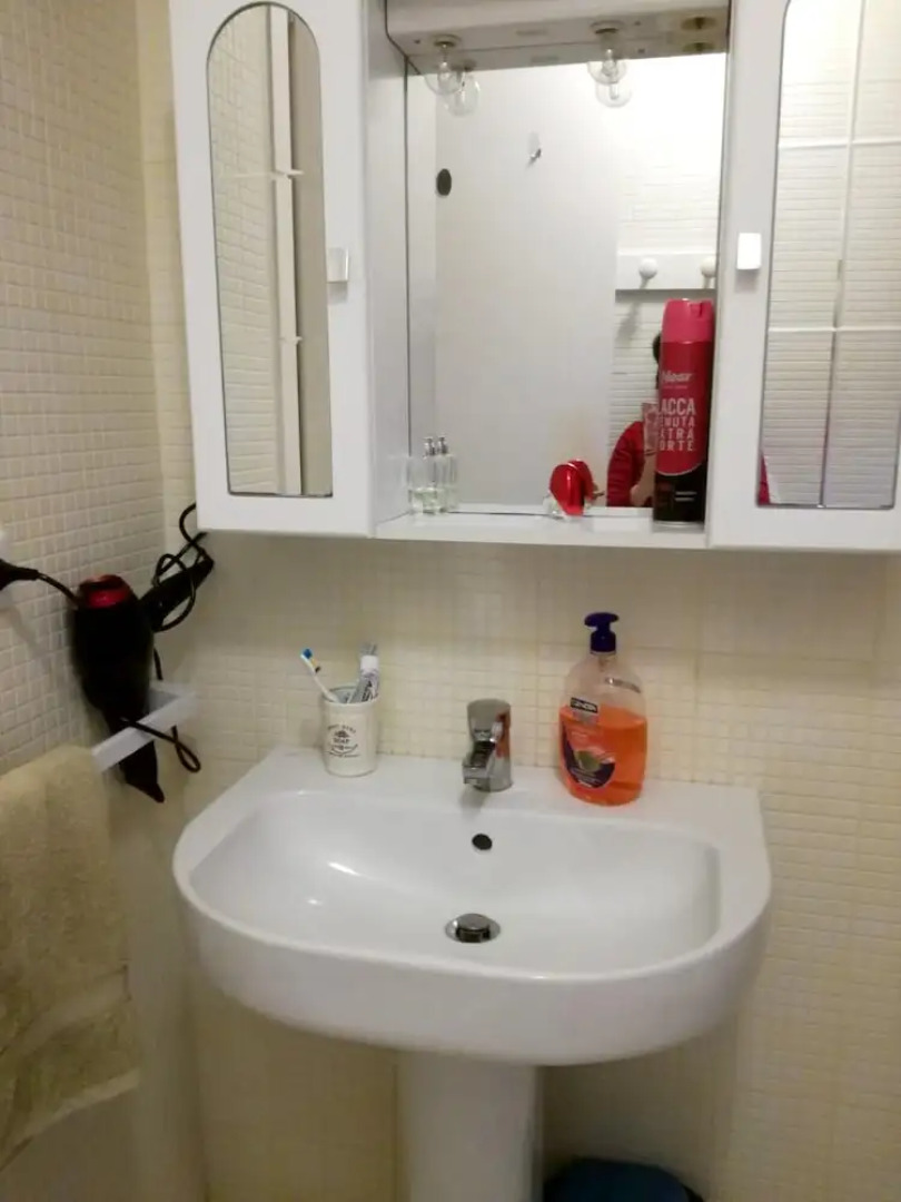 Apartment With 2 Bedrooms in Montesecco, With Wonderful sea View, Pool Access, Furnished Garden Near the Beach