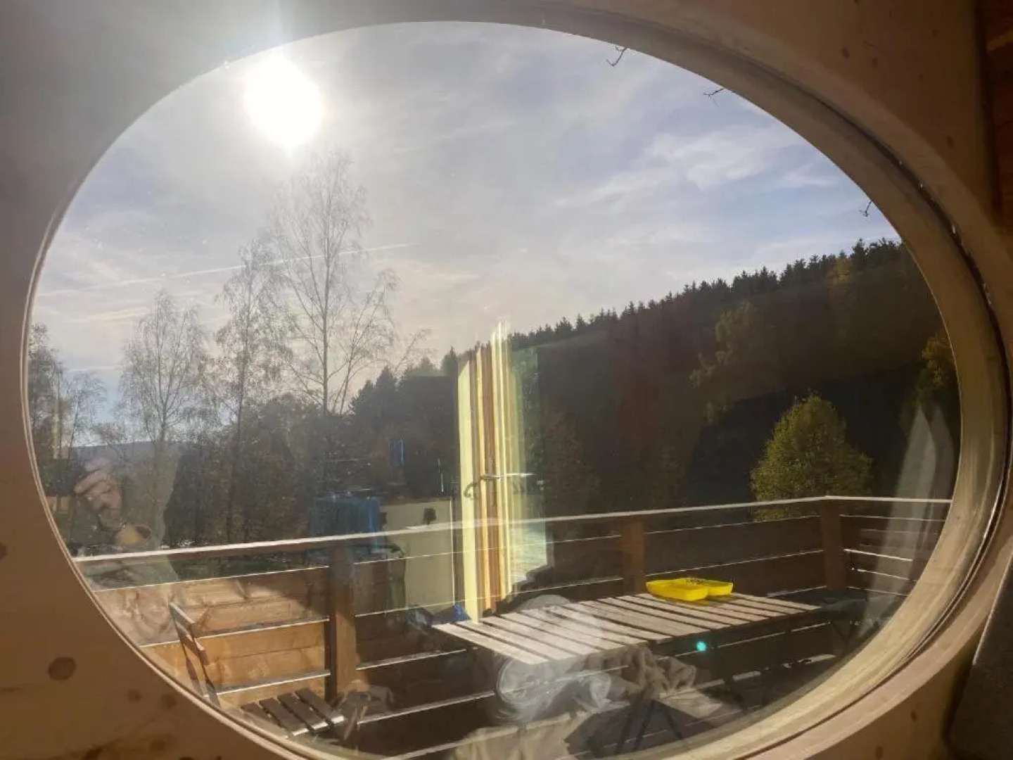 Zinipi Retreat Gelenau "Eule"