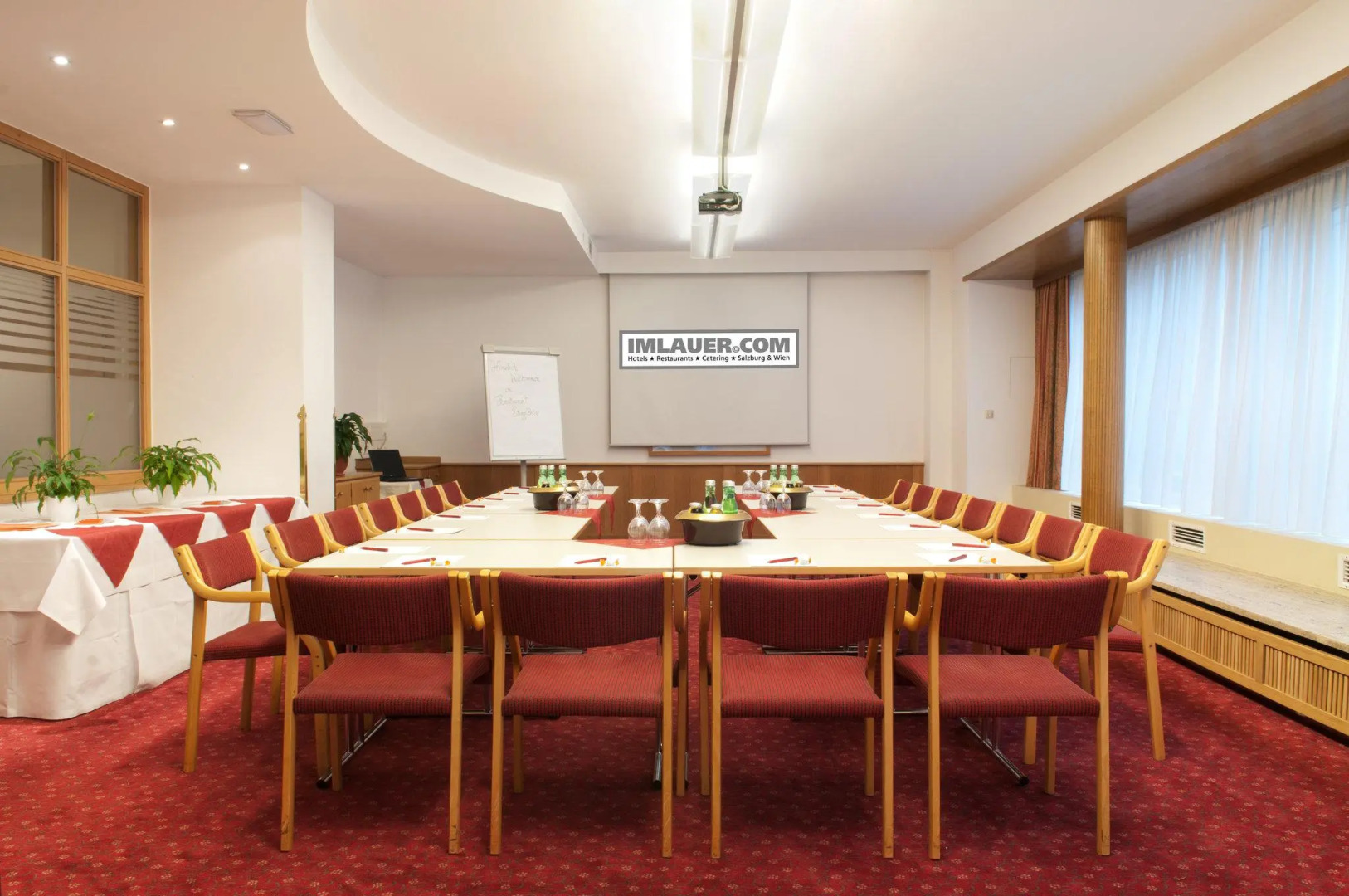 Hotel IMLAUER & Bräu