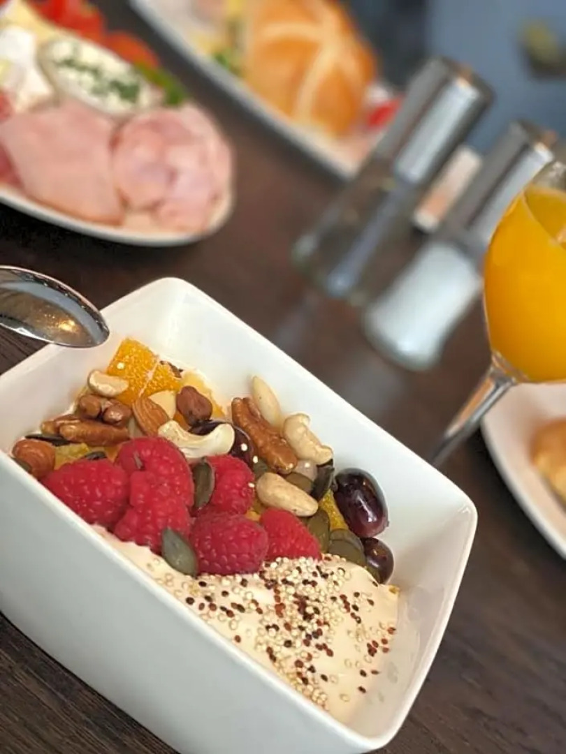 Hotel Victoria Garni