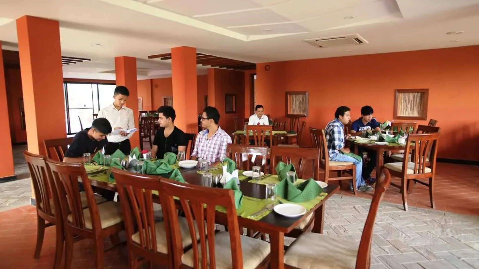 Landmark Forest Park