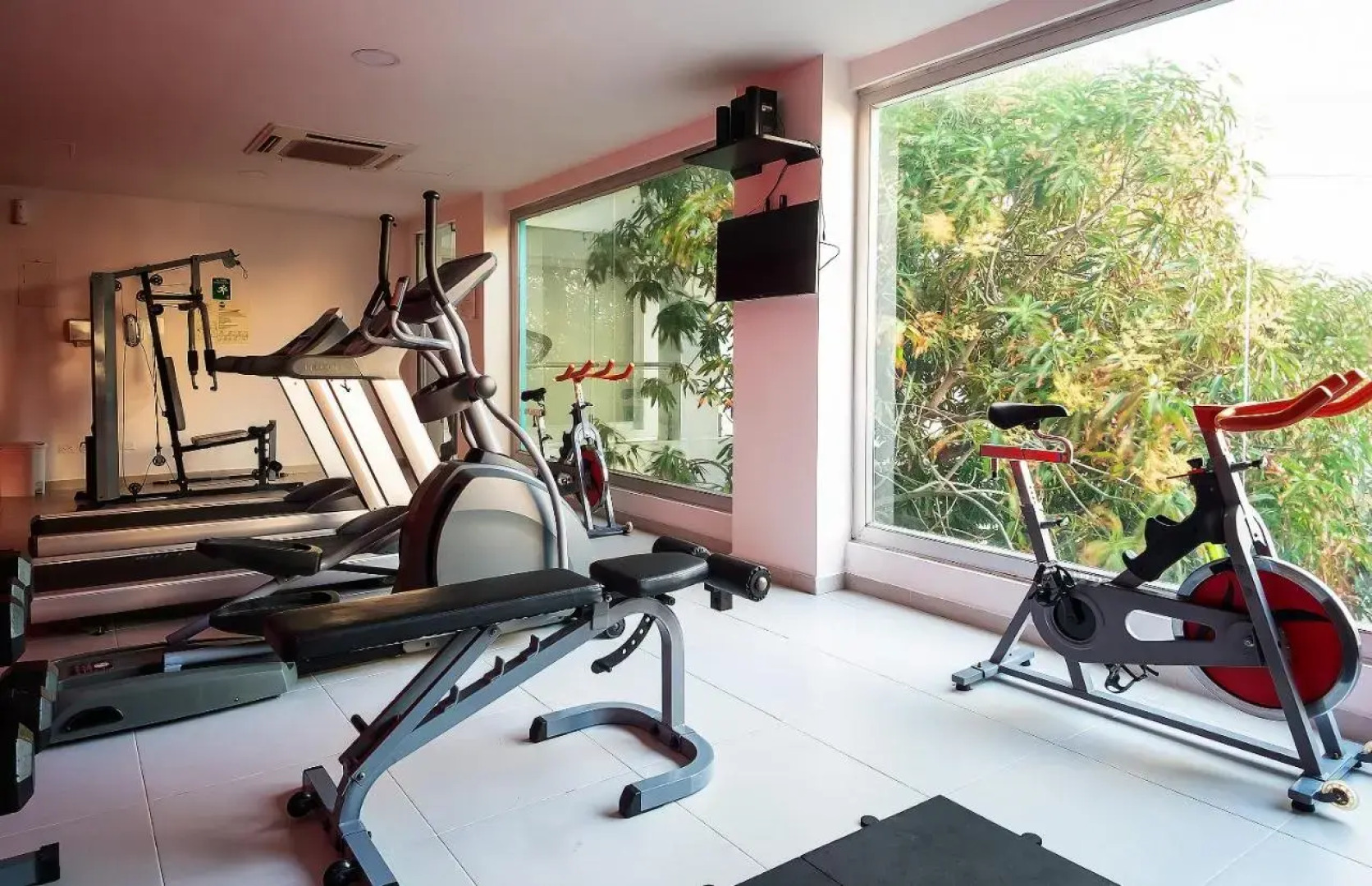 Hotel Portobelo Plaza las Ámericas