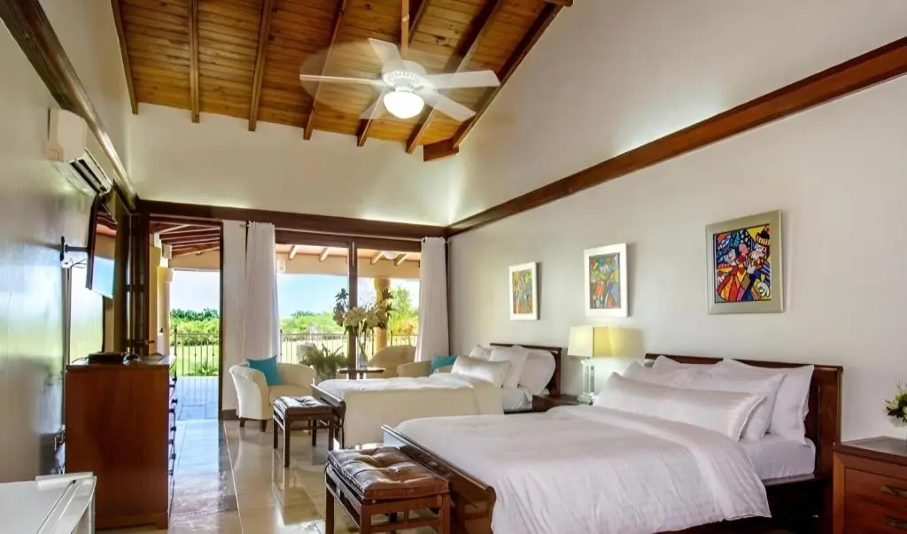 Gorgeous Villa 6BDR Casa de Campo Resort in La Romana