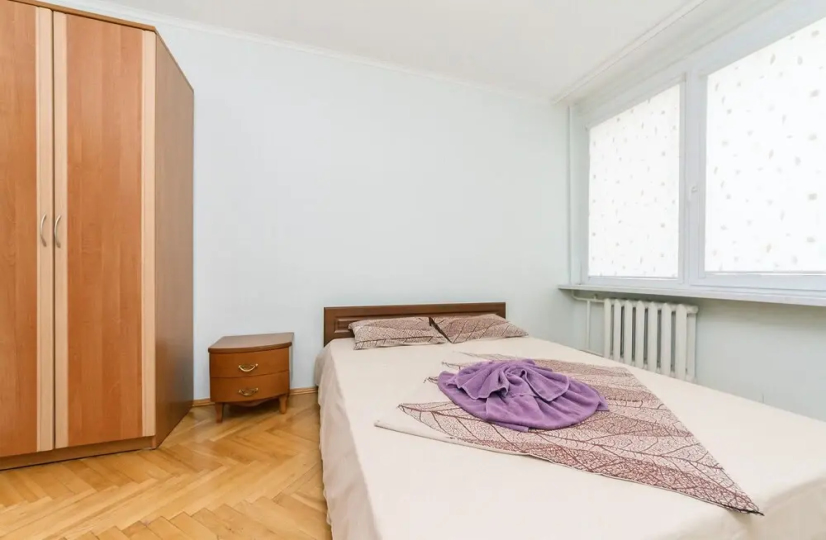 4-room apartment near the Olympic Stadium