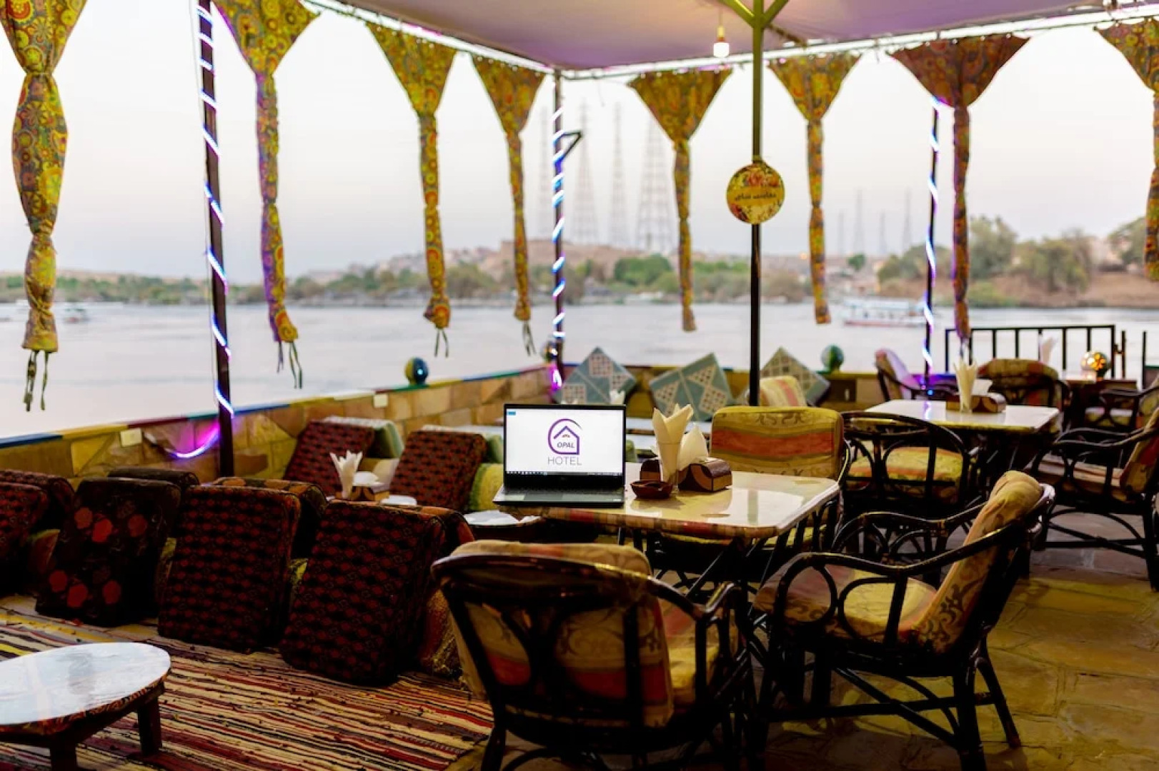 Anakato Nubian Houses