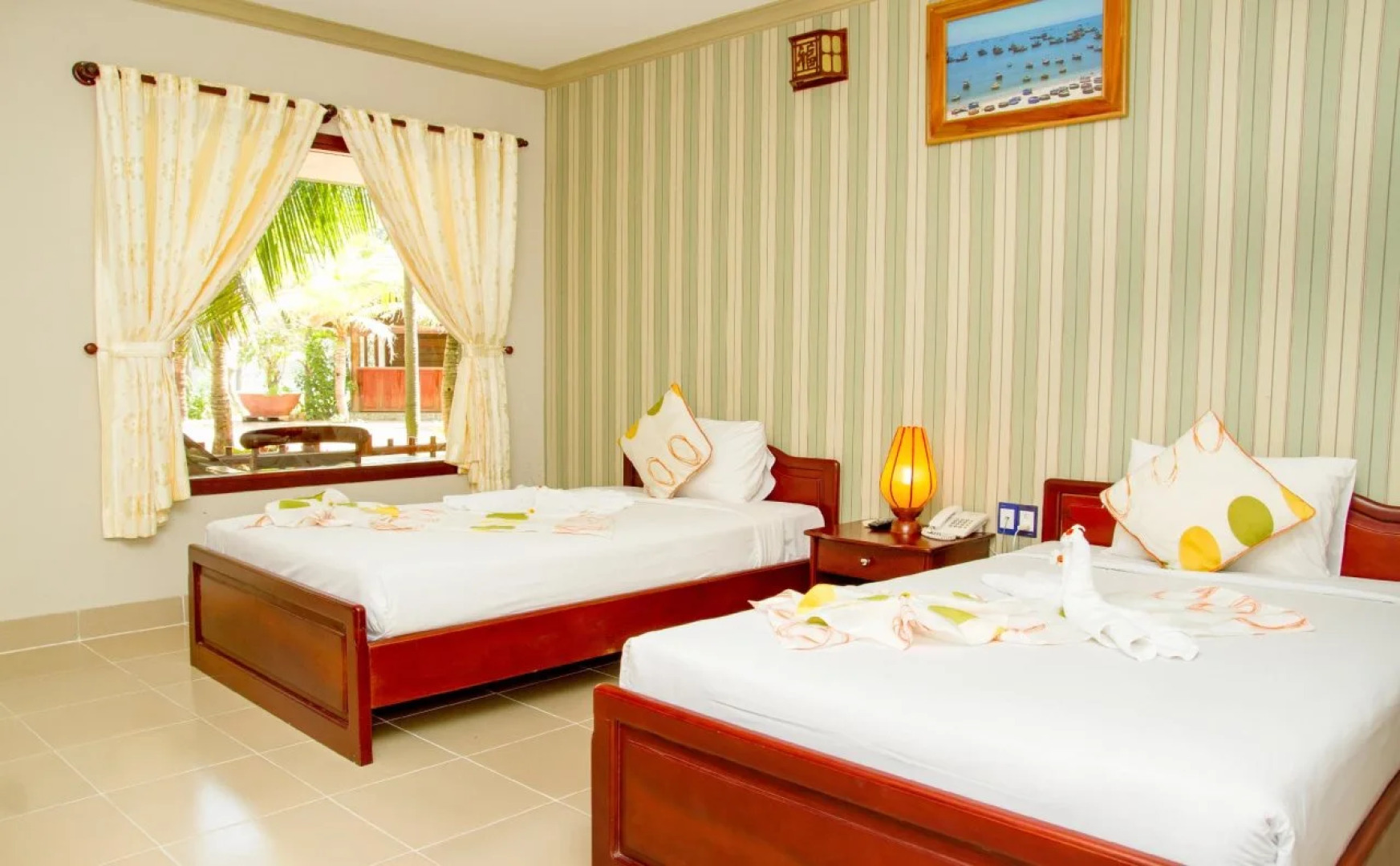 Saigon Suoi Nhum Resort