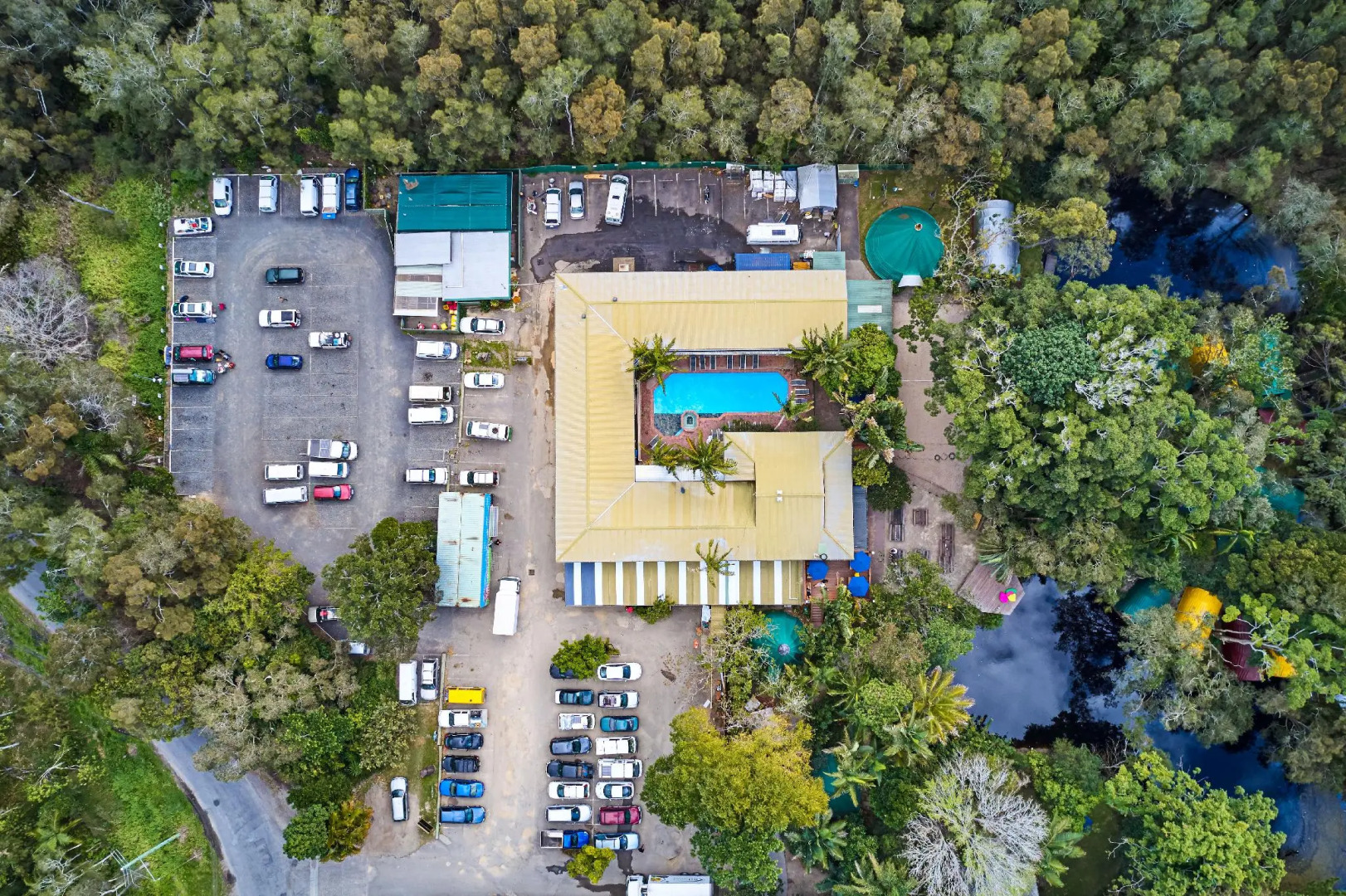 Arts Factory By Nomads