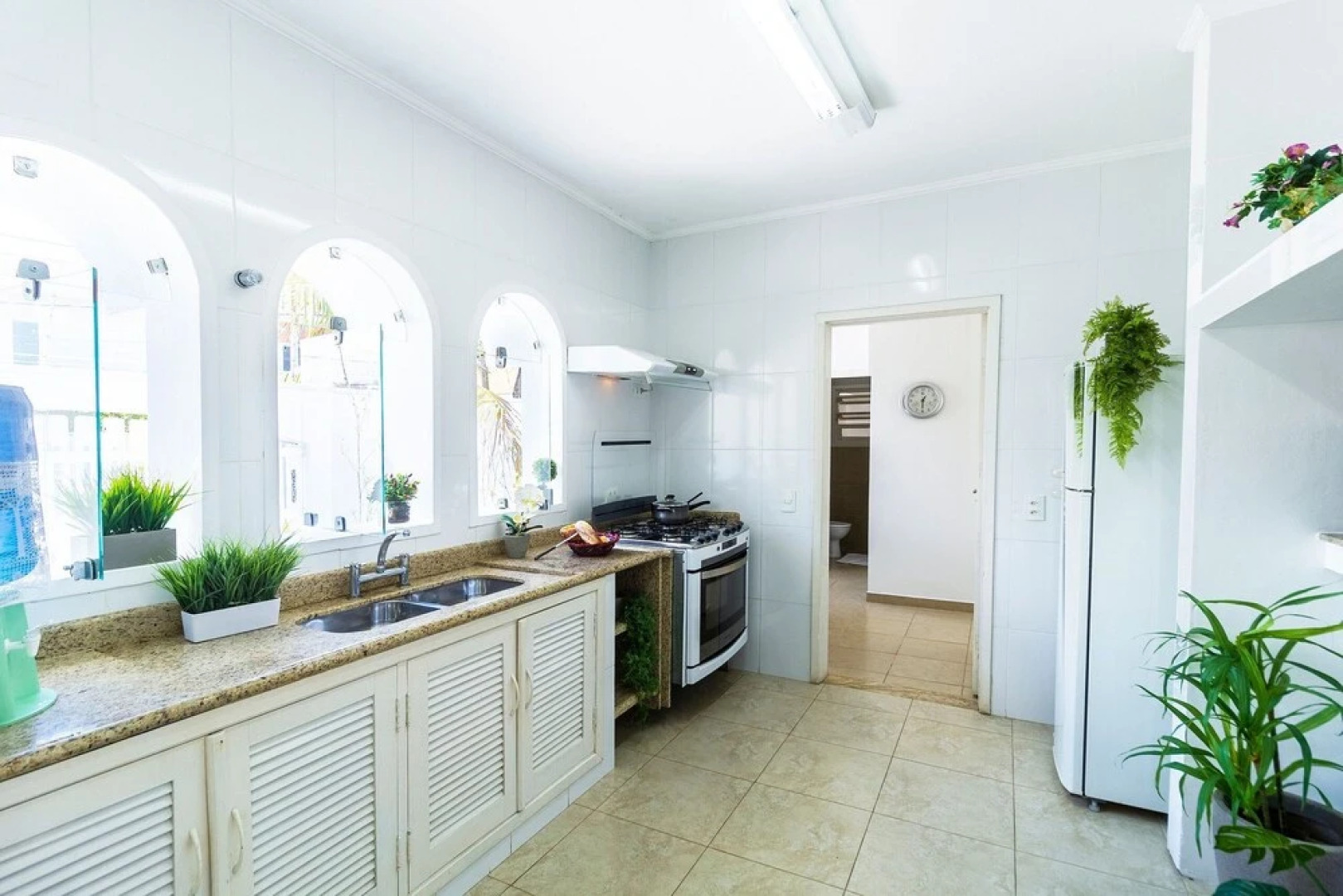 Casa a 50m da Praia com Churrasqueira