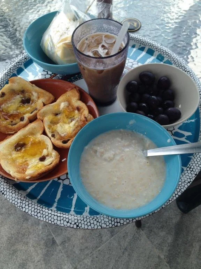 Dave in Douli Homestay