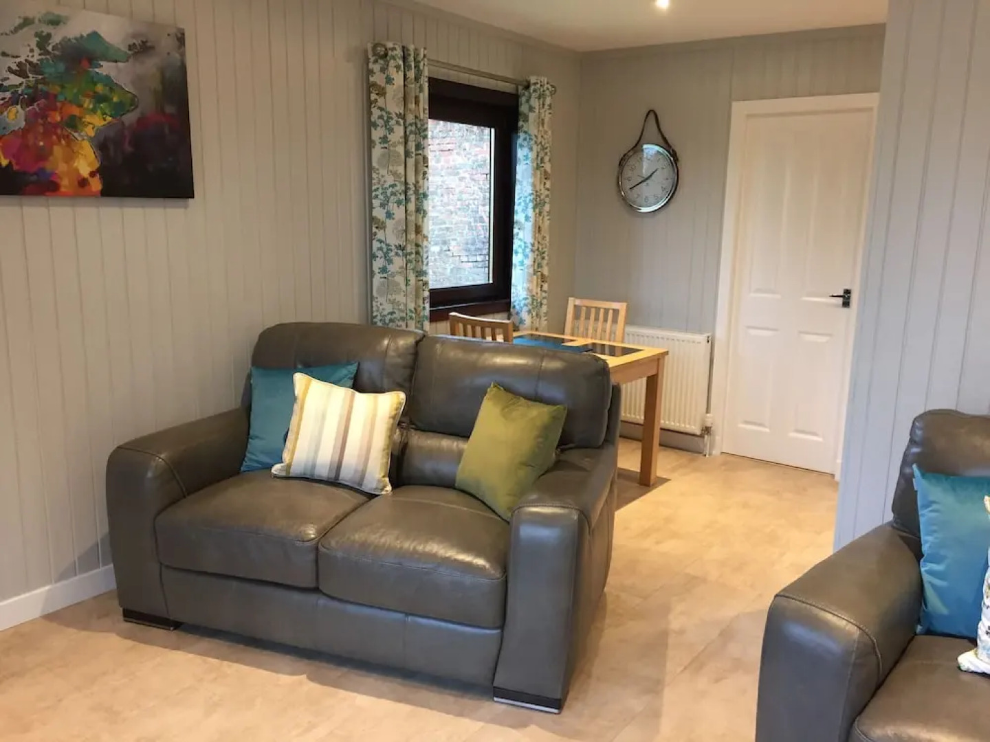 Bluebell Lodge 7 with Hot Tub