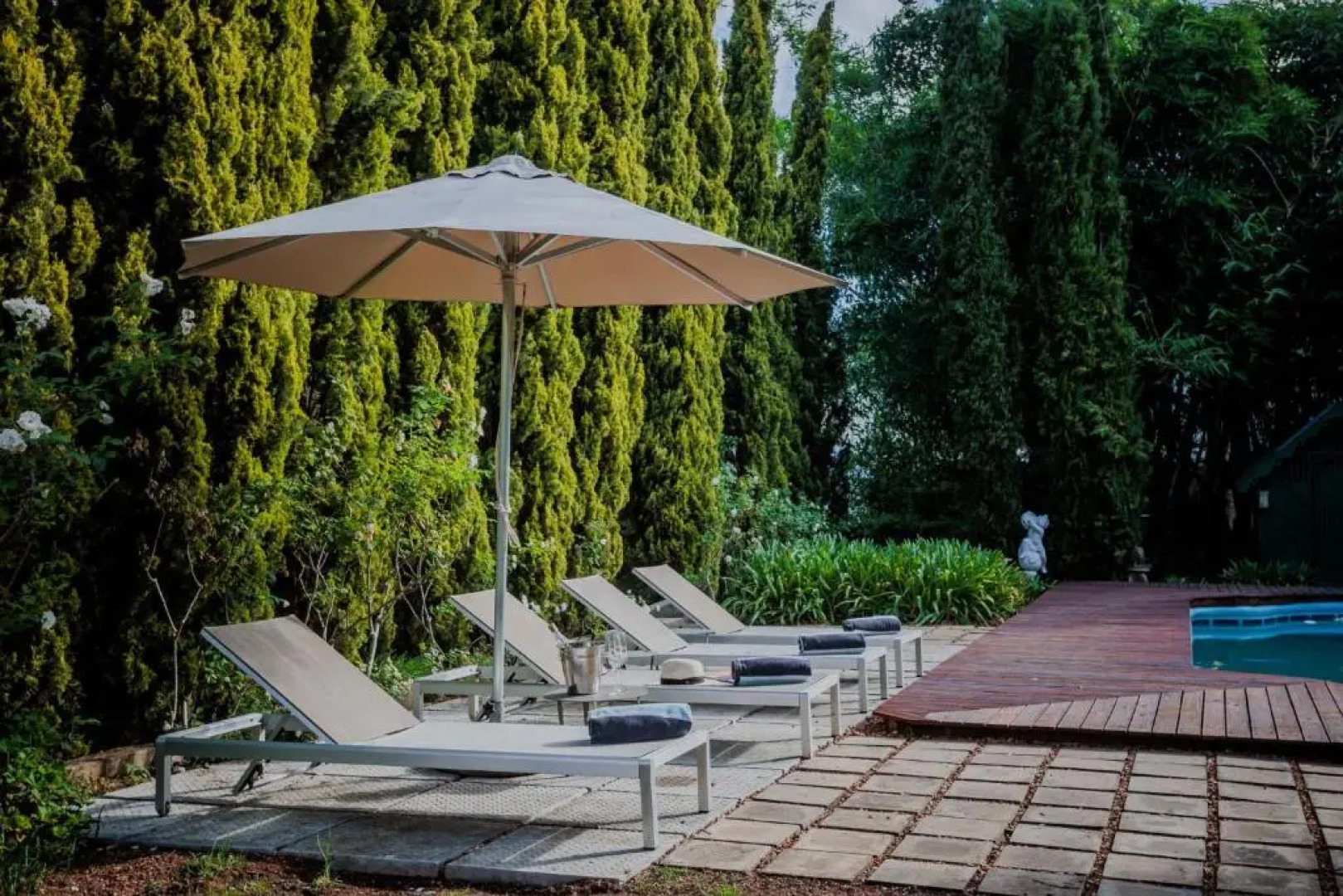 De oude Pastorie Swellendam