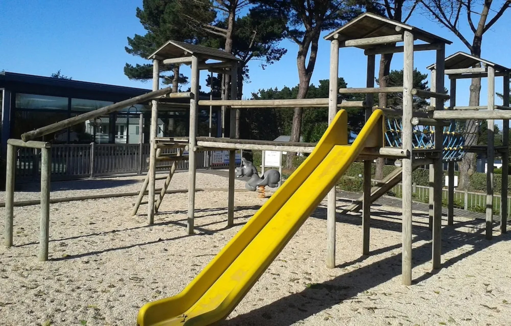 Domaine Résidentiel de Plein Air Le Port de la Chaine